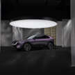 Mazda CX-6e – global EZ-60 is EV-only with 190 PS, 484 km WLTP range, 195 kW DC fast charging