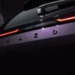 Mazda CX-6e – global EZ-60 is EV-only with 190 PS, 484 km WLTP range, 195 kW DC fast charging