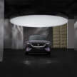 Mazda CX-6e – global EZ-60 is EV-only with 190 PS, 484 km WLTP range, 195 kW DC fast charging