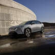 Mazda CX-6e – global EZ-60 is EV-only with 190 PS, 484 km WLTP range, 195 kW DC fast charging