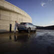 Mazda CX-6e – global EZ-60 is EV-only with 190 PS, 484 km WLTP range, 195 kW DC fast charging