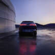 Mazda CX-6e – global EZ-60 is EV-only with 190 PS, 484 km WLTP range, 195 kW DC fast charging
