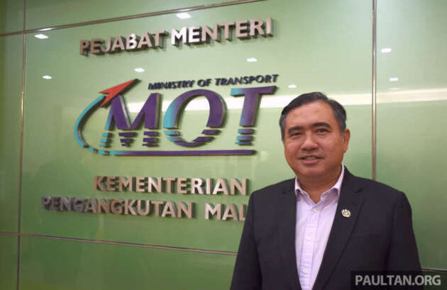 Gov’t has no plans to impede car ownership – Loke