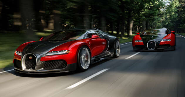 Bugatti FKP Hommage – 1,600 PS reimagined Veyron celebrates Ferdinand Piëch’s world’s fastest car