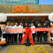 BHPetromart new look and eNak ready-to-eat kiosk launched – coffee and pastries for your pit stop
