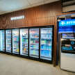 BHPetromart new look and eNak ready-to-eat kiosk launched – coffee and pastries for your pit stop