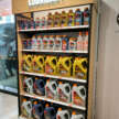 BHPetromart new look and eNak ready-to-eat kiosk launched – coffee and pastries for your pit stop