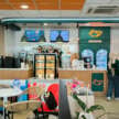 BHPetromart new look and eNak ready-to-eat kiosk launched – coffee and pastries for your pit stop