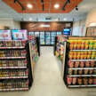 BHPetromart new look and eNak ready-to-eat kiosk launched – coffee and pastries for your pit stop