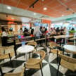 BHPetromart new look and eNak ready-to-eat kiosk launched – coffee and pastries for your pit stop