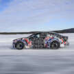 BMW M EV models to debut from 2027 – four motors, battery capacity over 100 kWh, natural fibre parts
