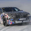 BMW M EV models to debut from 2027 – four motors, battery capacity over 100 kWh, natural fibre parts