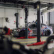 BMW M EV models to debut from 2027 – four motors, battery capacity over 100 kWh, natural fibre parts