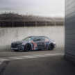 BMW M EV models to debut from 2027 – four motors, battery capacity over 100 kWh, natural fibre parts
