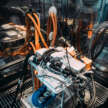 BMW M EV models to debut from 2027 – four motors, battery capacity over 100 kWh, natural fibre parts