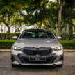 2026 BMW i5 eDrive40 M Sport Pro CKD launched – first locally-assembled BMW EV, from RM368,800
