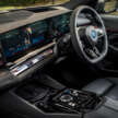 2026 BMW i5 eDrive40 M Sport Pro CKD launched – first locally-assembled BMW EV, from RM368,800