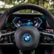 2026 BMW i5 eDrive40 M Sport Pro CKD launched – first locally-assembled BMW EV, from RM368,800