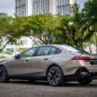 2026 BMW i5 eDrive40 M Sport Pro CKD launched – first locally-assembled BMW EV, from RM368,800