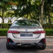 2026 BMW i5 eDrive40 M Sport Pro CKD launched – first locally-assembled BMW EV, from RM368,800
