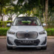 2026 BMW iX1 L launched in Malaysia – long-wheelbase eDrive20L M Sport CBU, from RM255k est