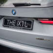 2026 BMW iX1 L launched in Malaysia – long-wheelbase eDrive20L M Sport CBU, from RM255k est