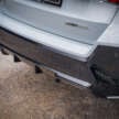 2026 BMW iX1 L launched in Malaysia – long-wheelbase eDrive20L M Sport CBU, from RM255k est