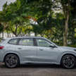 2026 BMW iX1 L launched in Malaysia – long-wheelbase eDrive20L M Sport CBU, from RM255k est