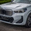 2026 BMW iX1 L launched in Malaysia – long-wheelbase eDrive20L M Sport CBU, from RM255k est