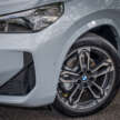 2026 BMW iX1 L launched in Malaysia – long-wheelbase eDrive20L M Sport CBU, from RM255k est