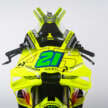 MotoGP 2026: Pertamina VR46 unveils racing colours