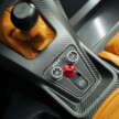 Donkervoort P24RS – two-seater with 600 hp/800 Nm 3.5L V6, 780 kg dry weight; limited to 150 units