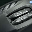 Donkervoort P24RS – two-seater with 600 hp/800 Nm 3.5L V6, 780 kg dry weight; limited to 150 units