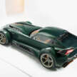 Donkervoort P24RS – two-seater with 600 hp/800 Nm 3.5L V6, 780 kg dry weight; limited to 150 units