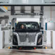 GWM Malaysia ships first CKD units of Wey G9 to Thailand – PHEV MPV to be launched here this month