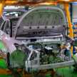 Geely EX2 CKD in Indonesia starts with 46.5% local content, including its battery – to be key ASEAN base