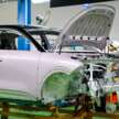 Geely EX2 CKD in Indonesia starts with 46.5% local content, including its battery – to be key ASEAN base