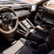 Genesis X Skorpio Concept – 1,115 PS/1,153 Nm V8 engine; carbon-bodied, tubular framed off-roader