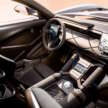 Genesis X Skorpio Concept – 1,115 PS/1,153 Nm V8 engine; carbon-bodied, tubular framed off-roader