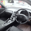 Honda Heritage Works showcases restored Honda NSX NA1 at TAS 2026 – new business launches April 1