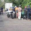 Johor JPJ nabs 459 foreign drivers under Ops PEWA, seizes 235 vehicles – no <em>lesen</em>, road tax, insurance