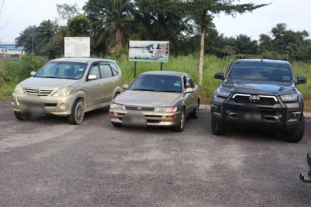 Johor JPJ nabs 459 foreign drivers under Ops PEWA, seizes 235 vehicles – no <em>lesen</em>, road tax, insurance