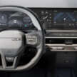 Kia EV2 revealed – production EV SUV is smaller than BYD Atto 2 but with big battery, up to 448 km WLTP