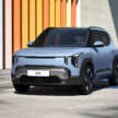 Kia EV2 revealed – production EV SUV is smaller than BYD Atto 2 but with big battery, up to 448 km WLTP
