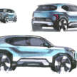 Kia EV2 revealed – production EV SUV is smaller than BYD Atto 2 but with big battery, up to 448 km WLTP
