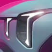 Kia EV2 revealed – production EV SUV is smaller than BYD Atto 2 but with big battery, up to 448 km WLTP