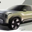 Kia EV2 revealed – production EV SUV is smaller than BYD Atto 2 but with big battery, up to 448 km WLTP