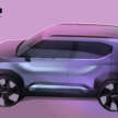 Kia EV2 revealed – production EV SUV is smaller than BYD Atto 2 but with big battery, up to 448 km WLTP