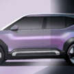 Kia EV2 revealed – production EV SUV is smaller than BYD Atto 2 but with big battery, up to 448 km WLTP