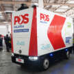 Pos Malaysia partners with ALS to launch country’s 1st autonomous logistics vehicle to enhance efficiency